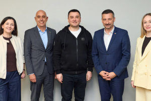 Україна та Швейцарія домовилися про довгострокову співпрацю у сфері ШІ та цифрової економіки