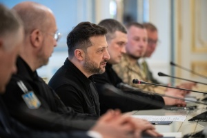 Україна і Німеччина працюють над шістьма проєктами спільного виробництва зброї - Зеленський