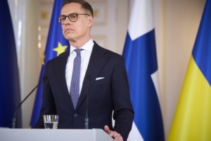Alexander Stubb estime que le temps est venu pour l'Europe d'établir un contact direct avec la Russie