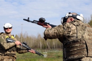From “drone killers” to virtual reality: Air Assault Forces reveal new standards in troop training