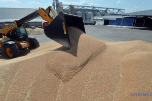 L'Ukraine a déjà exporté plus de 31 millions de tonnes de céréales