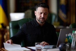Зеленський обговорив із президентом ОАЕ продовження роботи українських експертів на Близькому Сході
