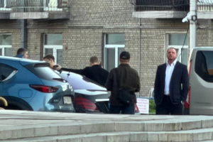 НАБУ і САП повідомили про підозру Єрмаку