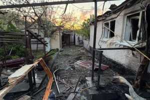 Атака дронів: на Київщині пошкоджені житлові будинки та дитсадок