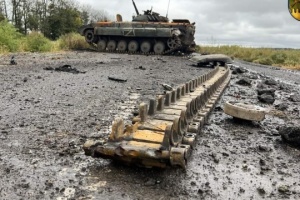 El ejército ruso pierde otros 1.020 soldados en la guerra contra Ucrania