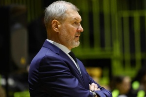 Черній очолив збірну України з баскетболу 3х3 на Юнацькій Олімпіаді-2026