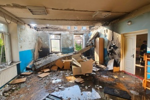 Пошкоджені об’єкти у трьох районах: на Київщині показали наслідки нічної атаки РФ