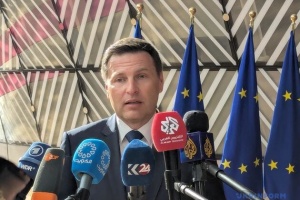 Міністр оборони Естонії: Україна тепер надає гарантії безпеки Європі