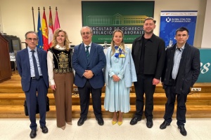 Лекції, презентації та культурні події: в Іспанії відбувся Український тиждень