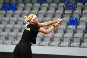 Надія Кіченок - у другому колі парних змагань WTA 1000 у Римі