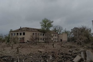 Війська РФ завдали удару по Шевченковому на Харківщині, двоє поранених