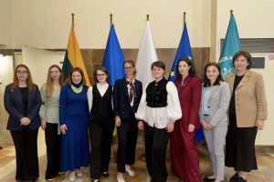 У Варшаві обговорили долю українських цивільних бранців в Росії