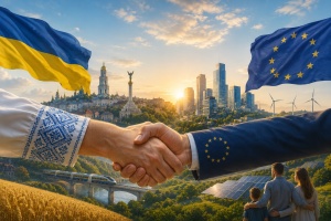 Війна і гроші: як Україна стала ключовим фактором економічної безпеки ЄС