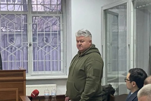 Суд залишив головного психіатра ЗСУ Друзя під вартою, застава - ₴24 мільйони