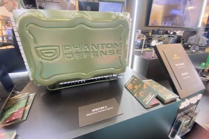 Українська компанія Phantom Defense створює екосистему протидії дронам