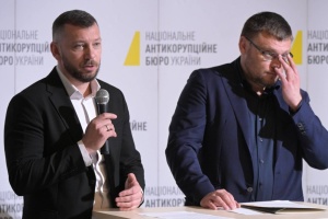 Директор НАБУ про справу Єрмака: Операція проводилася так, щоб уникнути витоку
