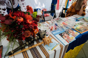 У Будапешті громада об’єднала День Європи, традицію та підтримку України
