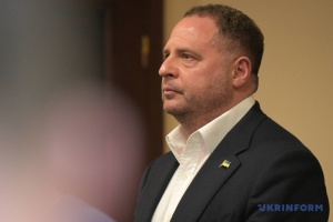 Єрмак має чотири дипломатичні паспорти, дані про його перетин кордону за останні пів року видалені - САП