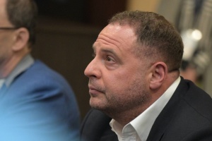 Суд розпочав обирати запобіжний захід Єрмаку