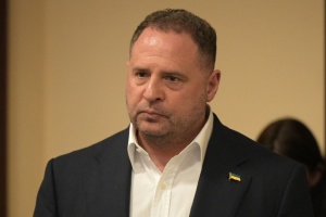 Обрання запобіжного заходу Єрмаку відклали, бо захист не встиг ознайомитися з матеріалами справи