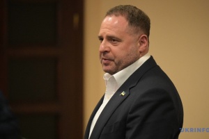 Yermak ahead of court hearing: “I hope for fair and independent decision”