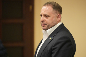 Запобіжний захід для Єрмака: частину засідання проведуть у закритому режимі