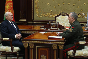 Лукашенко заявив про намір провести в Білорусі «точкову» мобілізацію частин