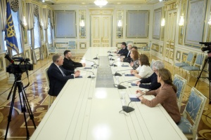 Ukraine's PM, Spain's parliamentary speaker discuss energy, Special Tribunal for Russia