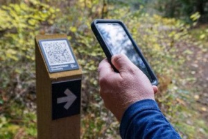 У нацпарку «Бузький Гард» на Миколаївщині створили сучасний аудіогід для безбар’єрного знайомства з природою