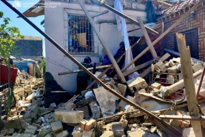 Війська РФ упродовж дня понад 50 разів атакували Дніпропетровщину, п'ятеро поранених
