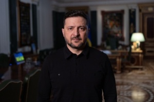 Zelensky: Ukraine responds in kind to Russian strikes, targets gas facilities in Orenburg region