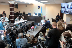 Sesión judicial sobre la imposición de una medida cautelar a Yermak continuará mañana