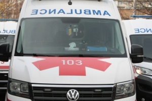 Russians strike residential building in Kryvyi Rih: Two killed, infant among wounded 