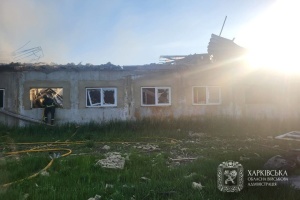 На Харківщині через ворожі обстріли за добу постраждали п'ятеро людей
