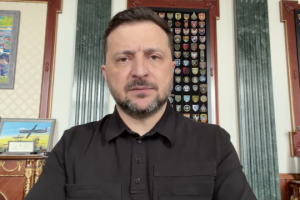 Ukraina i partnerzy tworzą koalicję antybalistyczną z udziałem 13 krajów i NATO - Zełenski