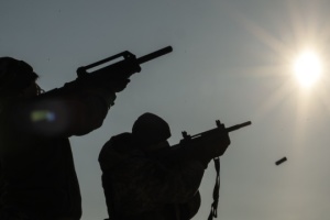 L'armée ukrainienne détruit une colonne russe à proximité de Tchassiv Yar