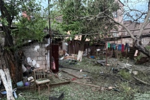 Strike on building in Kryvyi Rih: Nine-month-old girl in critical condition