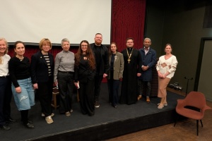 В Осло презентували культурно-просвітницький проєкт «Ukraine Unfolded»