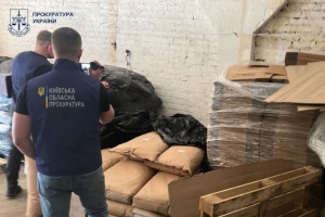 На Київщині підробляли каву світових марок, у підпільних цехах вилучили майна на ₴20 мільйонів