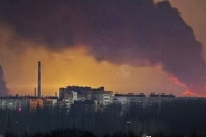 Сили оборони уразили НПЗ «Ярославський» та газопереробний завод «Астраханський»