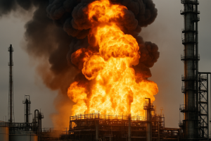 Perm oil refinery shuts down after drone attack — Reuters