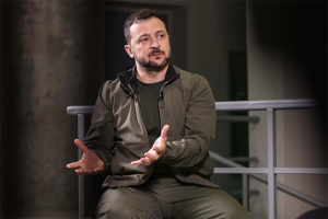 Zelensky hopes EUR 90B European support package will launch in early June