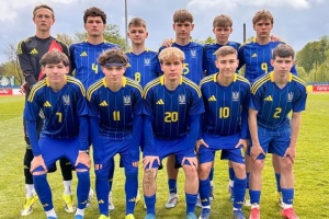 Юнацька збірна України з футболу виграла Турнір розвитку УЄФА у Польщі