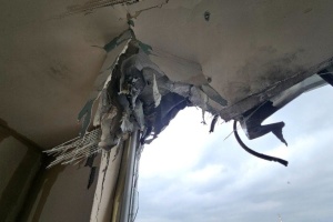 У Херсоні від початку доби під час атак російських безпілотників поранені 20 людей
