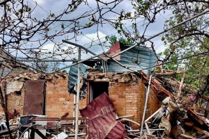 Росіяни понад 40 разів атакували Дніпропетровщину дронами та артилерією, є поранені