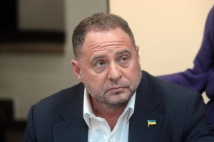 L’ex-chef de l’administration présidentielle ukrainienne placé en détention avec une caution de 140 millions de hryvnias