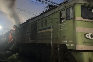 Росіяни завдали удару по Здолбунову, загинули двоє працівників залізниці