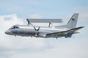Роспроп поширив фейк про нібито «збиття» літака Saab-340 російським Су-57 над Україною