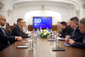 Україна та Фінляндія вже працюють над підготовкою Drone Deal - Зеленський