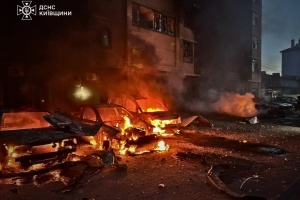 На Київщині внаслідок російської атаки постраждали семеро людей, пошкодження у п’яти районах